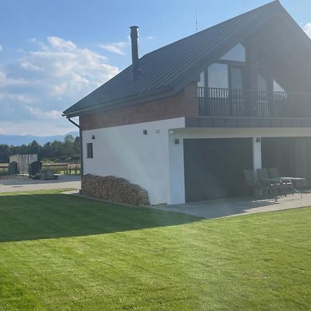 Вилла Holiday Park Riviera Липтовска-Сиельница Экстерьер фото