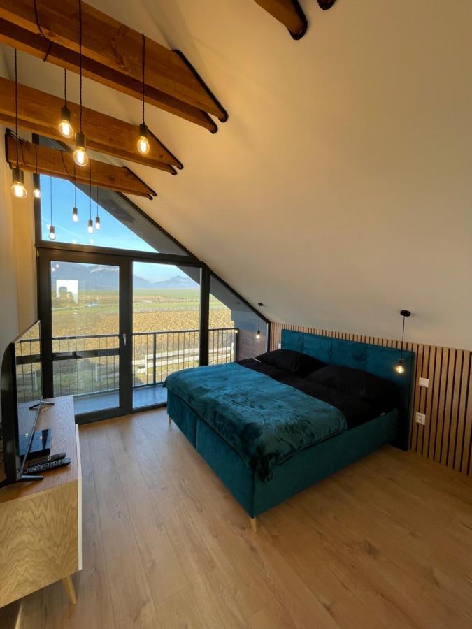 Вилла Holiday Park Riviera Липтовска-Сиельница Экстерьер фото