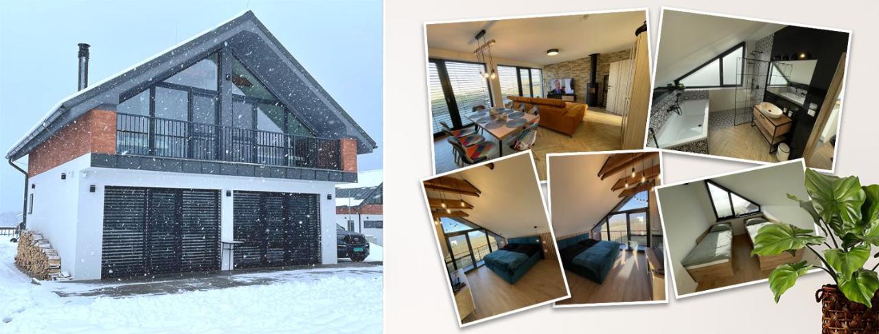 Вилла Holiday Park Riviera Липтовска-Сиельница Экстерьер фото