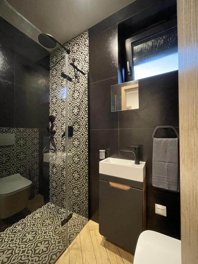 Вилла Holiday Park Riviera Липтовска-Сиельница Экстерьер фото